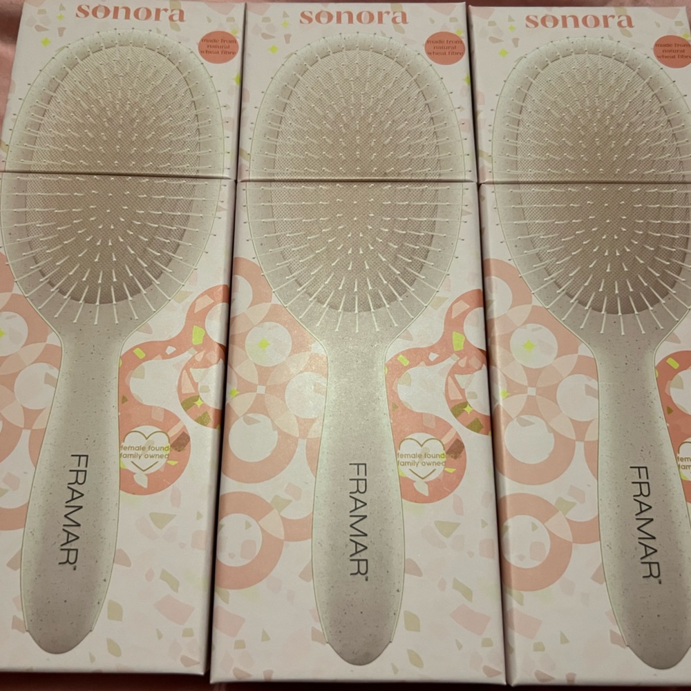 1pc Framar Brush
